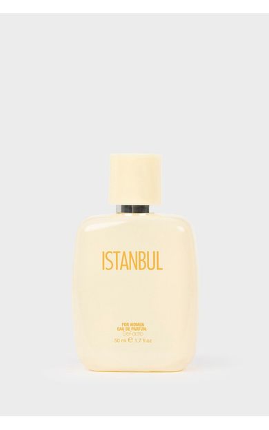 DeFacto Kadın Turunçgil 50 ml İstanbul Parfüm Sarı
