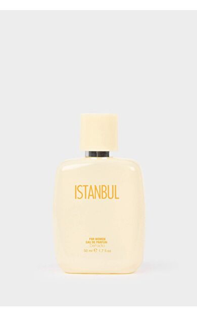 DeFacto Kadın Turunçgil 50 ml İstanbul Parfüm Sarı