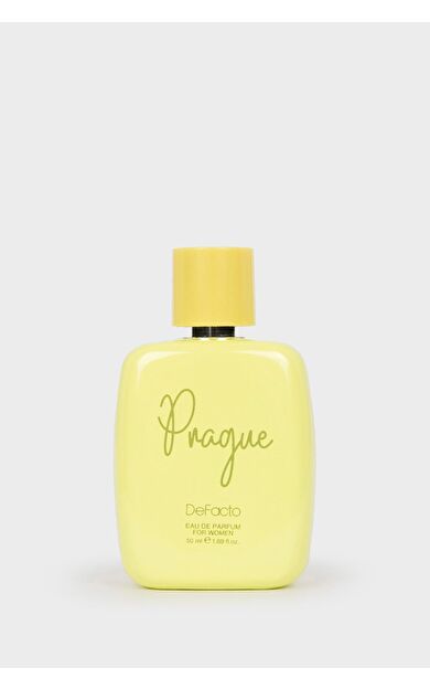 DeFacto Kadın Prague Odunsu 50 ml Parfüm