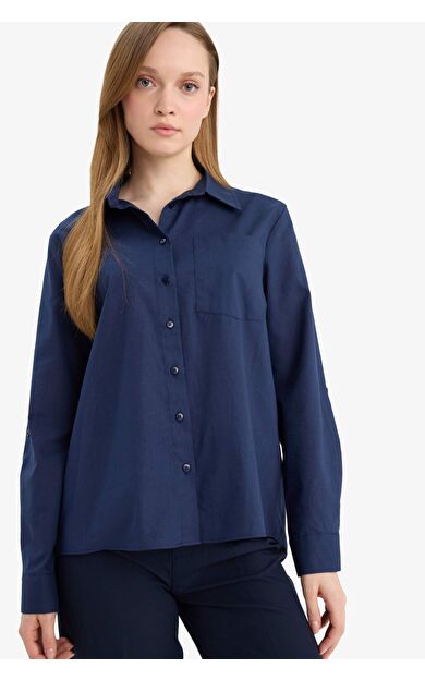 Regular Fıt Gömlek