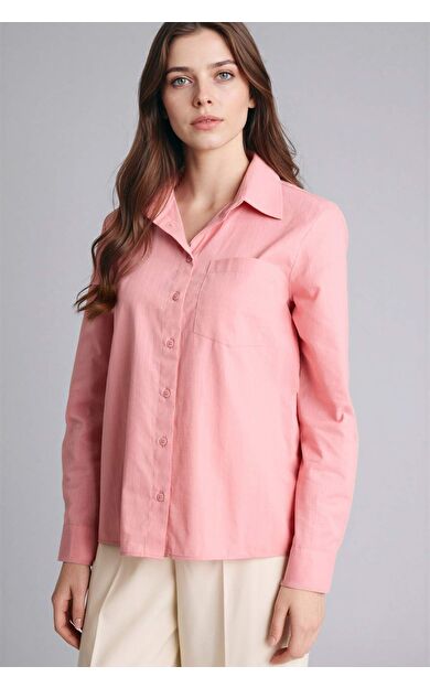 Regular Fıt Gömlek