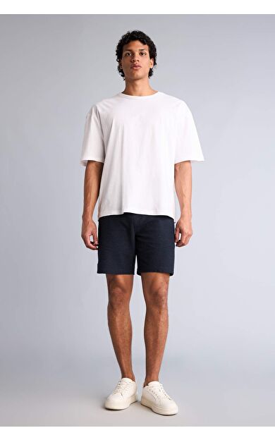 DeFacto Slım Fıt Dar Paça Şort