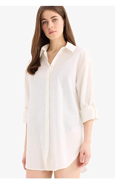 Fall in Love Regular Fit Plaj Kıyafeti