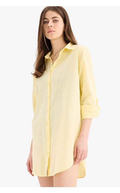 Fall in Love Regular Fit Plaj Kıyafeti