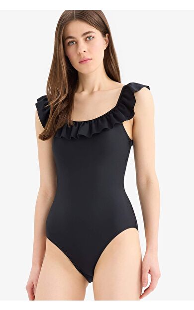 Regular Fit Mayo-Fall in Love W9117AZ25SMBK81