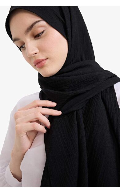 Kadın Bürümcük Tesettür Şal