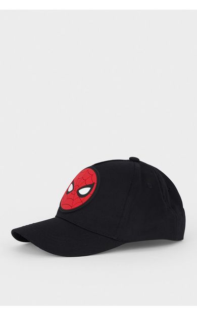DeFacto Marvel Spıderman Pamuklu Cap Şapka Erkek Çocuk