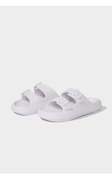 Kadın Kalın Taban Eva Terlik