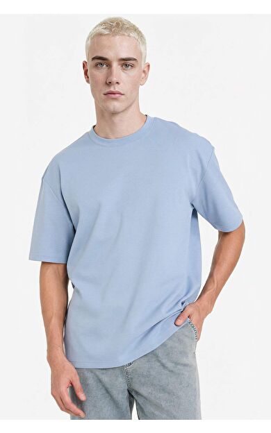 DeFacto Nefes Alabilen Oversize Tişört