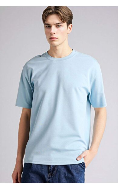 DeFacto Nefes Alabilen Oversize Tişört