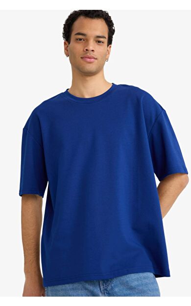 Nefes Alabilen Oversize Tişört