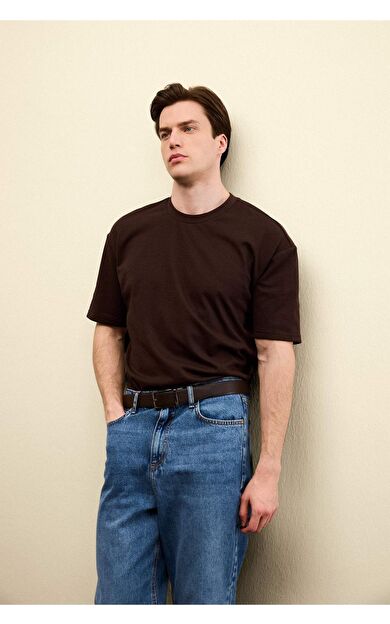 DeFacto Nefes Alabilen Oversize Tişört