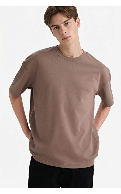 DeFacto Nefes Alabilen Oversize Tişört