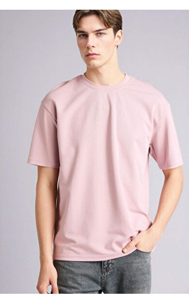 DeFacto Nefes Alabilen Oversize Tişört