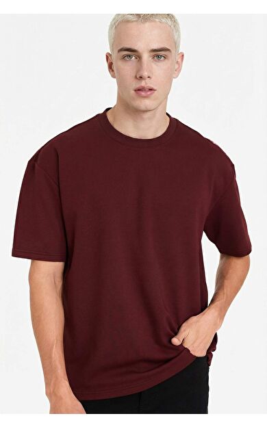 DeFacto Nefes Alabilen Oversize Tişört