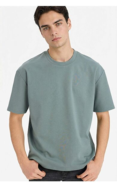 Nefes Alabilen Oversize Tişört