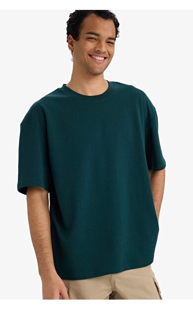 Nefes Alabilen Oversize Tişört