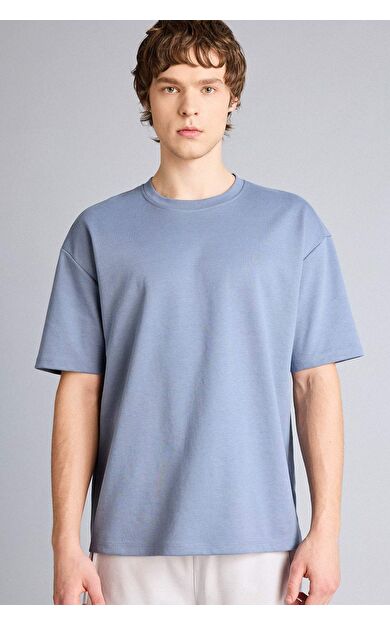 DeFacto Nefes Alabilen Oversize Tişört