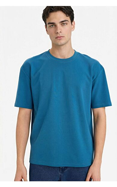 DeFacto Nefes Alabilen Oversize Tişört