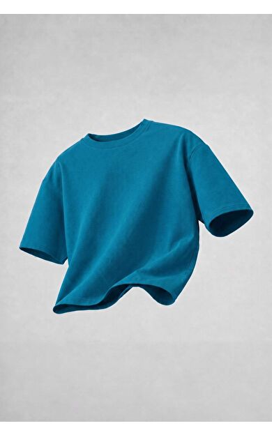 DeFacto Nefes Alabilen Oversize Tişört