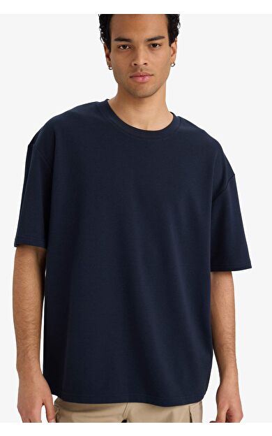 DeFacto Nefes Alabilen Oversize Tişört