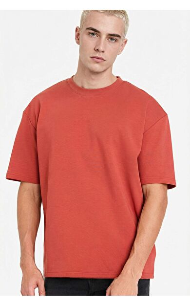 DeFacto Nefes Alabilen Oversize Tişört