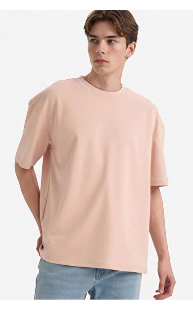 DeFacto Nefes Alabilen Oversize Tişört
