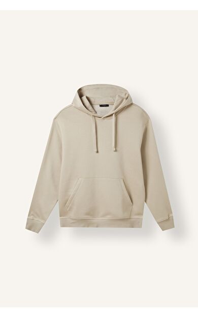 DeFacto Regular Fıt Kapüşonlu Sweatshirt