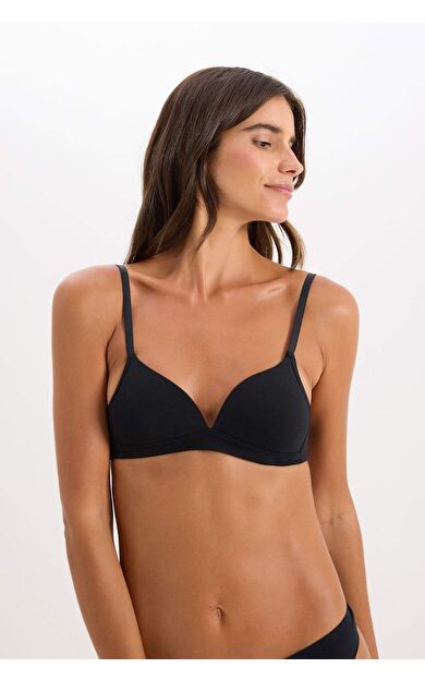 DeFacto Fall in Love Pedli Pamuklu Bra X9027AZ24AUBK81