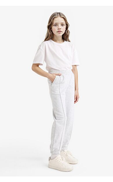 DeFacto Kız Çocuk Jogger Fit Pantolon X9036A625AUGR400