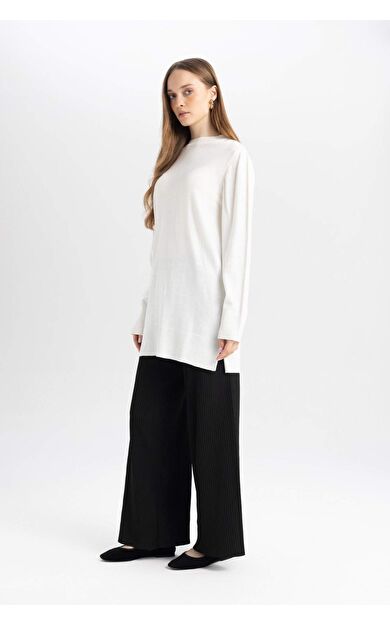 DeFacto Relax Fit Pantolon Y1325AZ24AUBK81