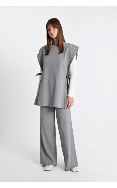 DeFacto Relax Fit Pantolon Y1325AZ24AUGR422