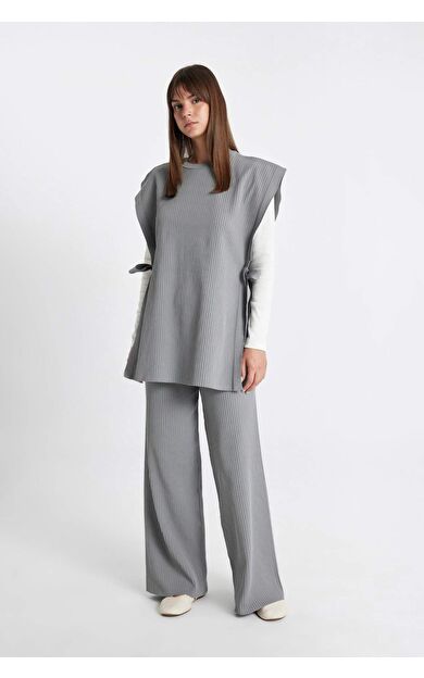 DeFacto Relax Fit Pantolon Y1325AZ24AUGR422