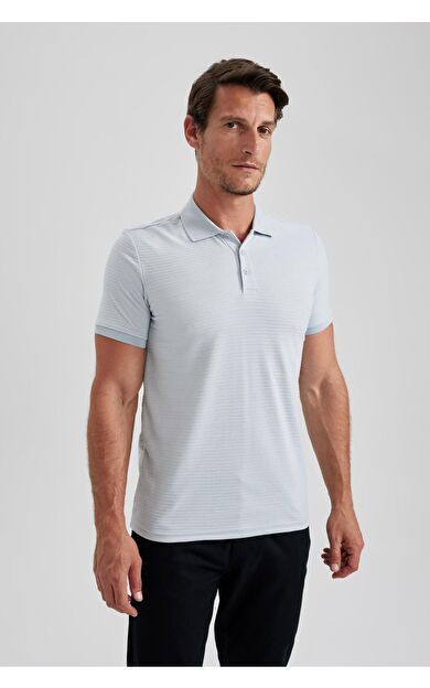 DeFacto Regular Fit Polo Tişört