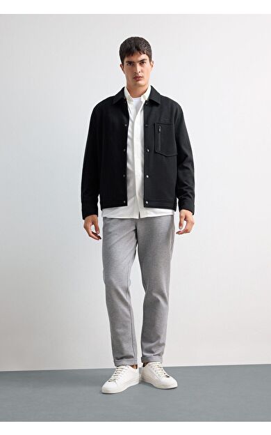 DeFacto Jogger Fit Düz Paça Pantolon Y2651AZ25AUGR210
