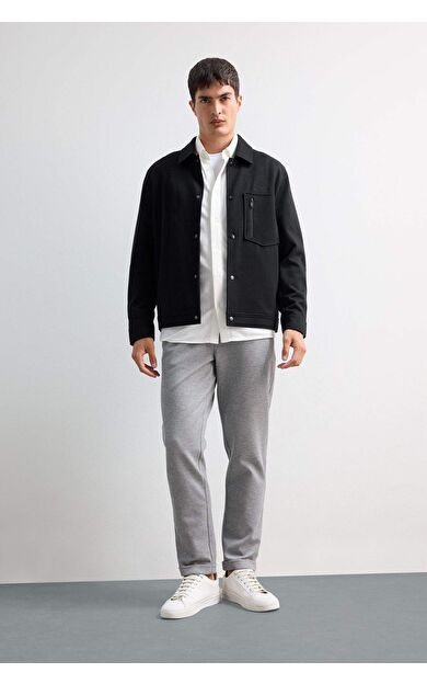 DeFacto Jogger Fit Düz Paça Pantolon Y2651AZ25AUGR210