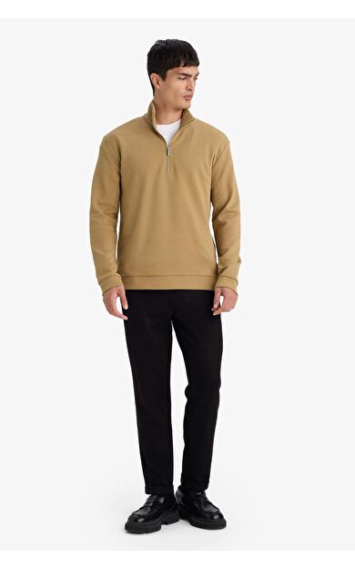 Taılored Fıt Duble Paça Pantolon