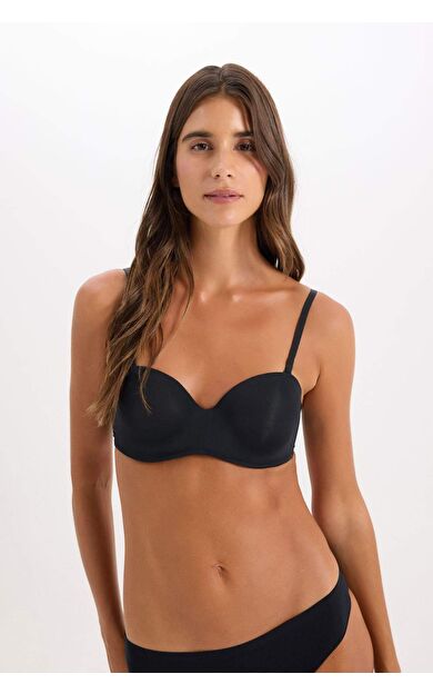DeFacto Fall in Love Bra Y3730AZ24AUBK81