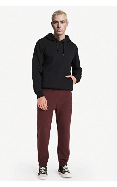 Regular Fit Fermuar Cepli Pantolon