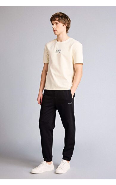 Regular Fıt Fermuar Cepli Pantolon