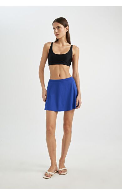 DeFacto Fall in Love Regular Fit Plaj Kıyafeti