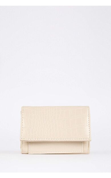 Kadın Suni Deri Cüzdan