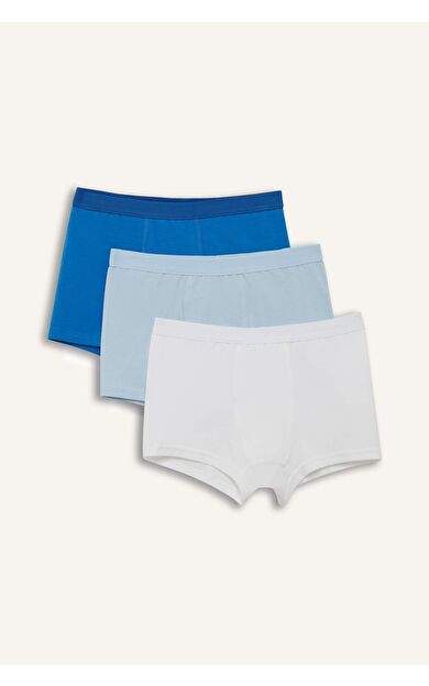 DeFacto Erkek Çocuk 3'lü Boxer Z2766A625AUBE43