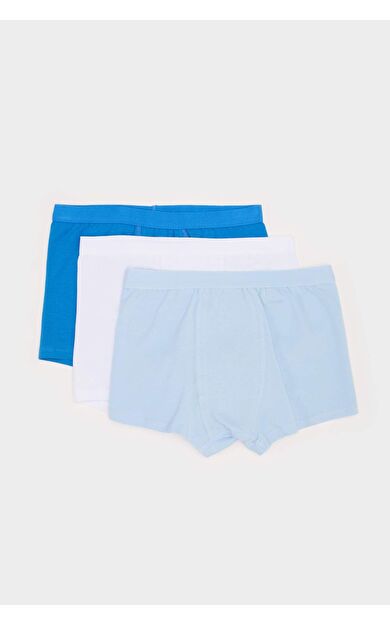 DeFacto Erkek Çocuk 3'lü Boxer Z2766A625SPBE43