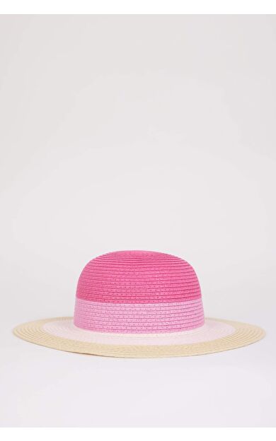 Kız Çocuk Hasır Şapka Z3501A625SMPN1