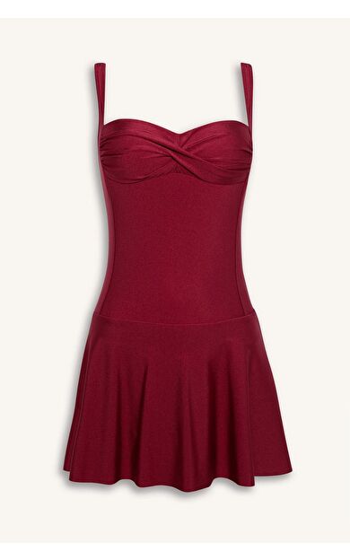 DeFacto Regular Fit Etekli Mayo-Fall in Love Z4361AZ25SMBR285