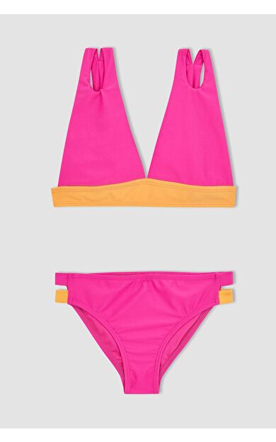DeFacto Kız Çocuk Bikini Takımı