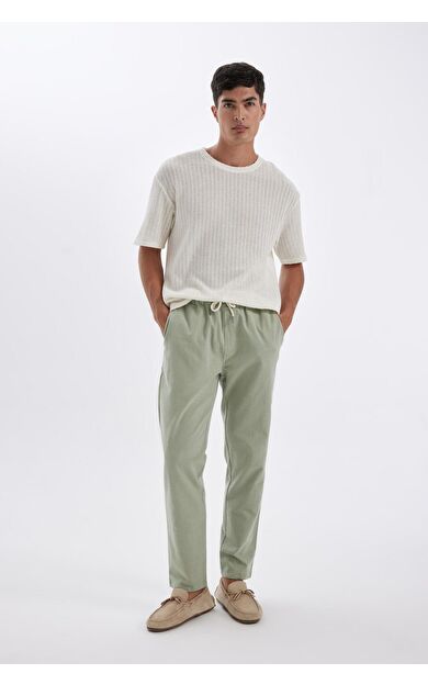 DeFacto Jogger Dar Paça Pamuklu Pantolon Z6475AZ24AUGN497
