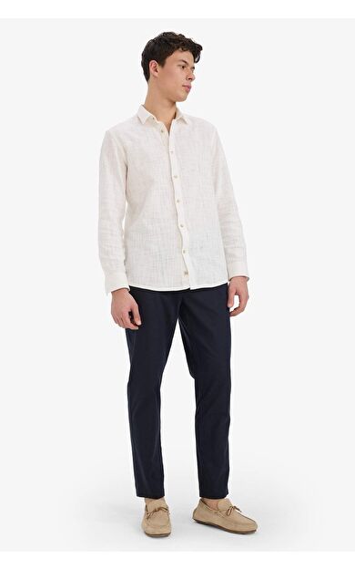 DeFacto Jogger Fit Dar Paça Pamuklu Pantolon Z6475AZ25AUNV64