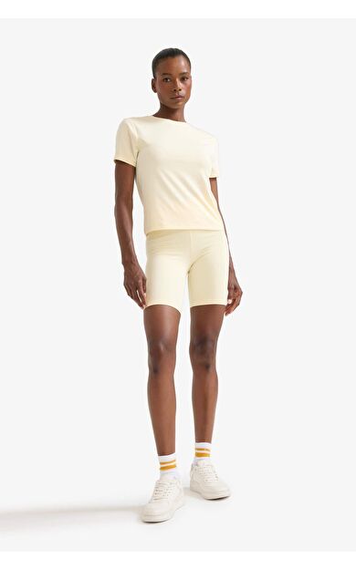 DeFactoFit Biker Beli Saran Sporcu Biker